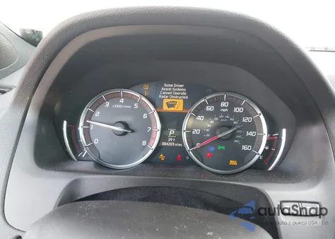 2018 Acura Tlx Tech A-Spec Pkgs from USA, damaged, VIN 19UUB3F67JA006528